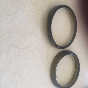 Wine glass bracelets from Gundlach Bundschu winery